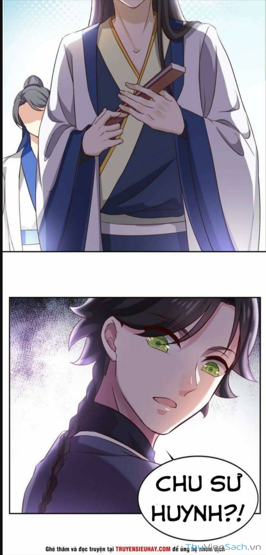 Truyện Tranh Tiên Ma Đồng Tu trang 6