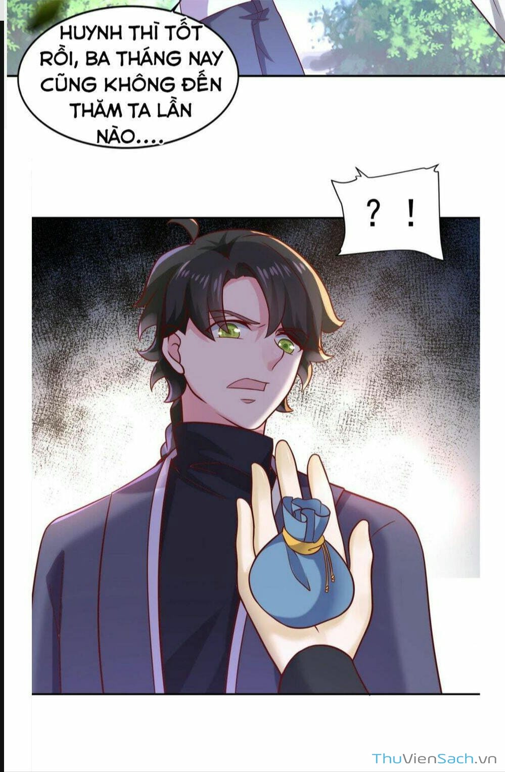 Truyện Tranh Tiên Ma Đồng Tu trang 6