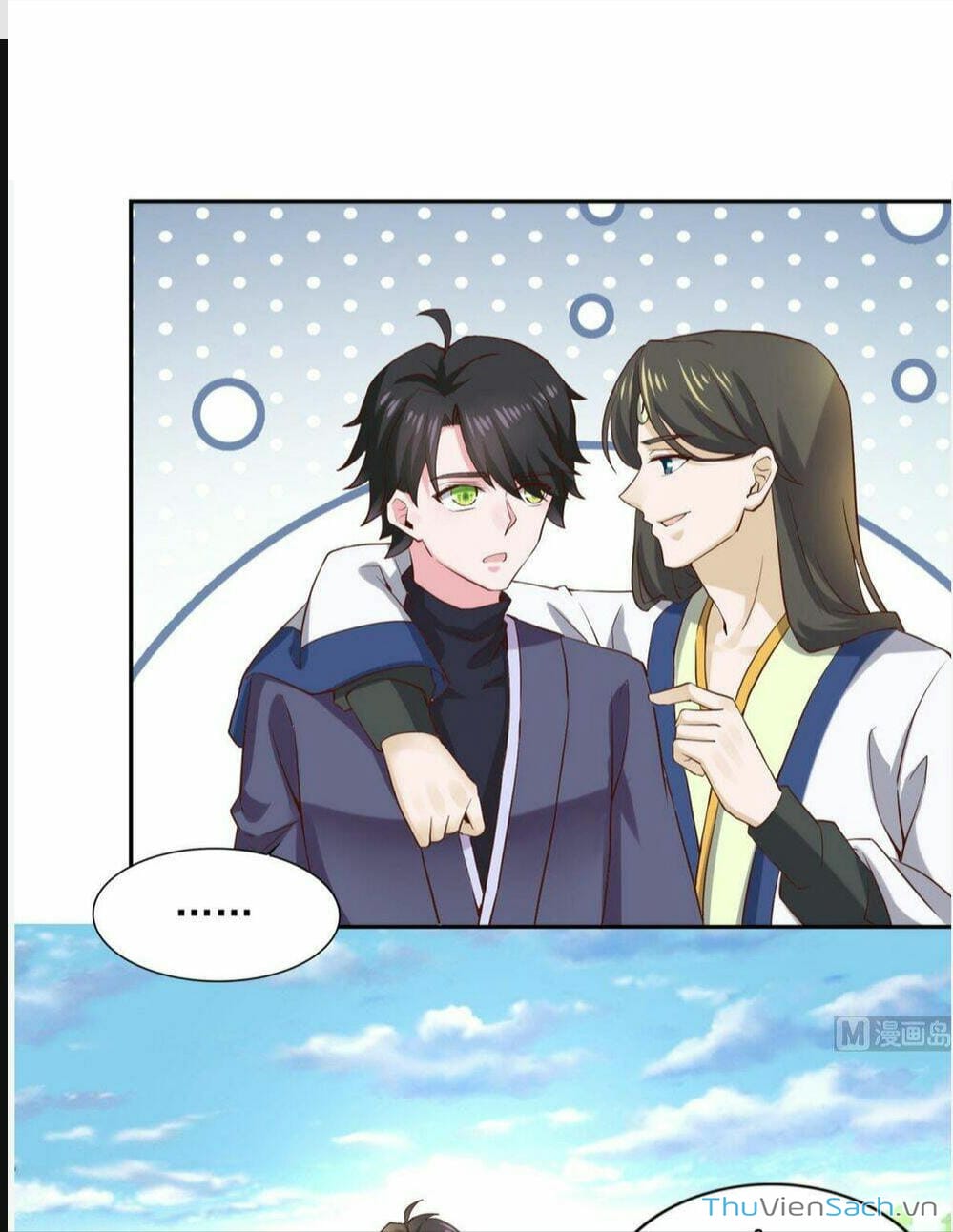 Truyện Tranh Tiên Ma Đồng Tu trang 6