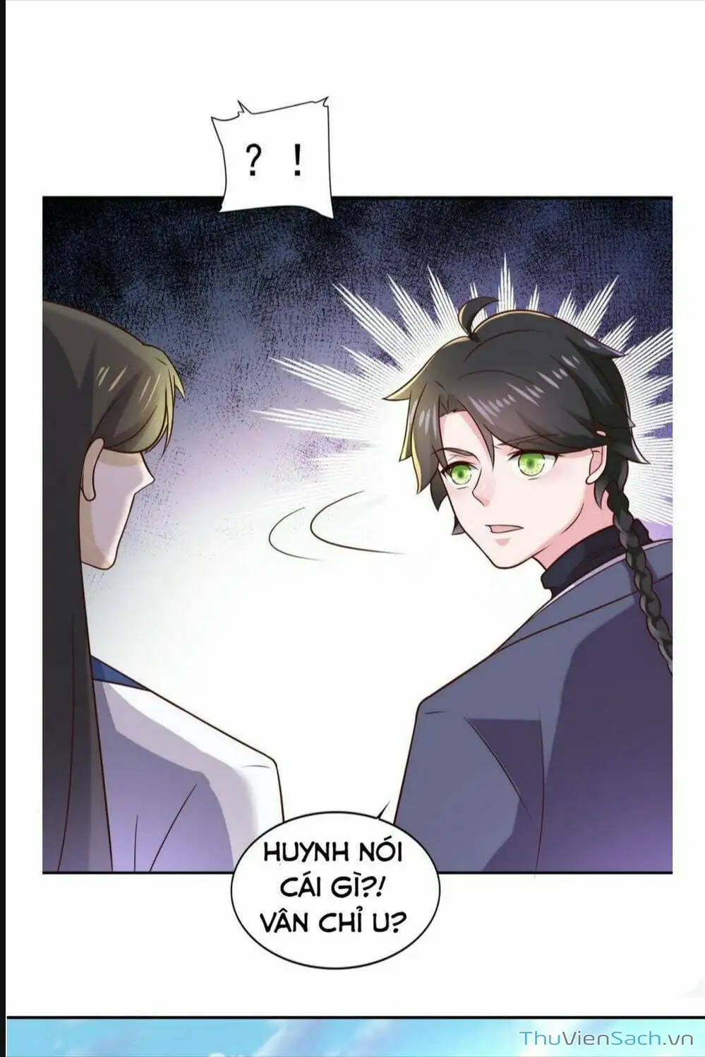 Truyện Tranh Tiên Ma Đồng Tu trang 6