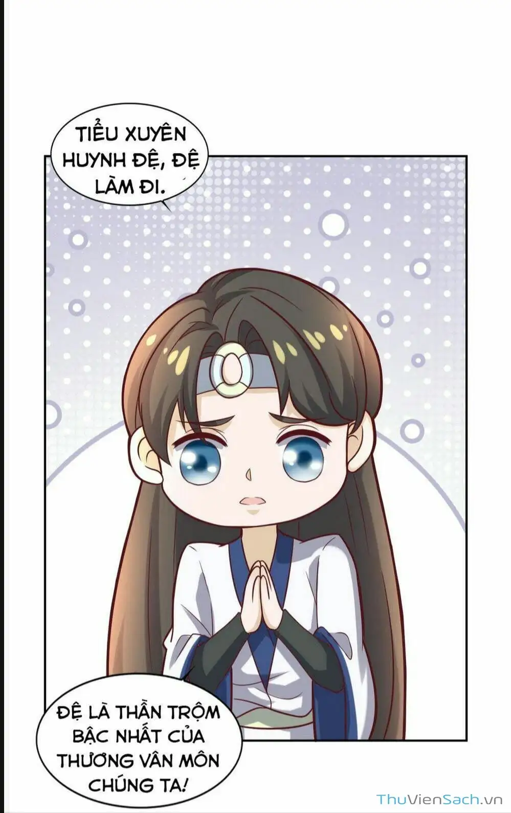 Truyện Tranh Tiên Ma Đồng Tu trang 6