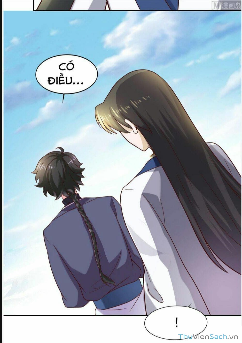 Truyện Tranh Tiên Ma Đồng Tu trang 6