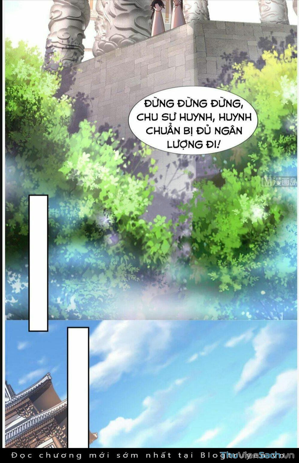 Truyện Tranh Tiên Ma Đồng Tu trang 6