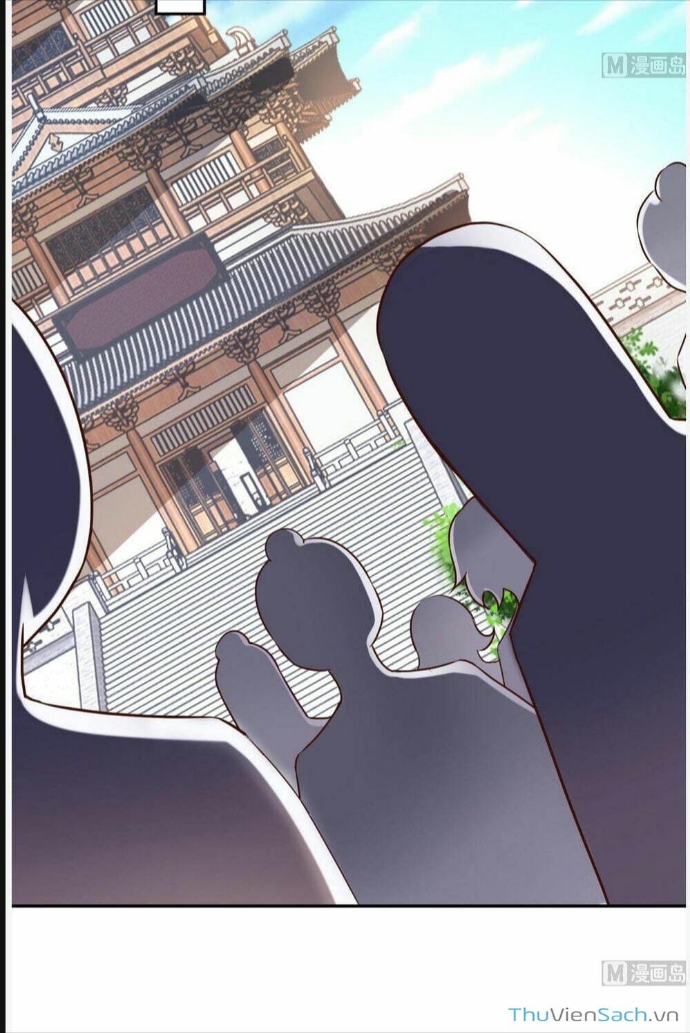 Truyện Tranh Tiên Ma Đồng Tu trang 6