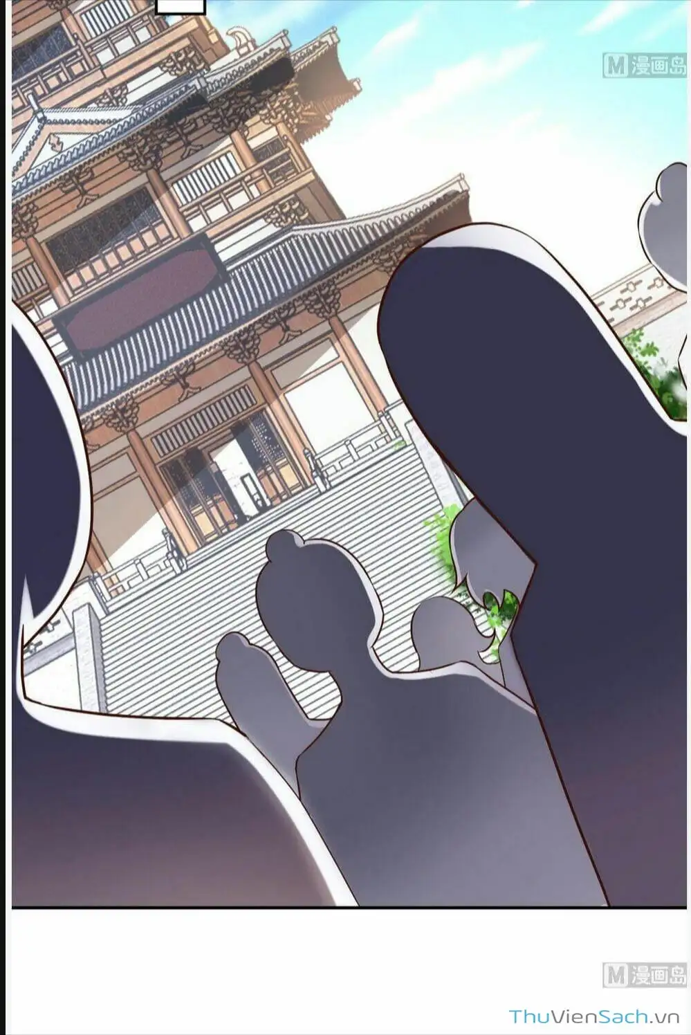 Truyện Tranh Tiên Ma Đồng Tu trang 6