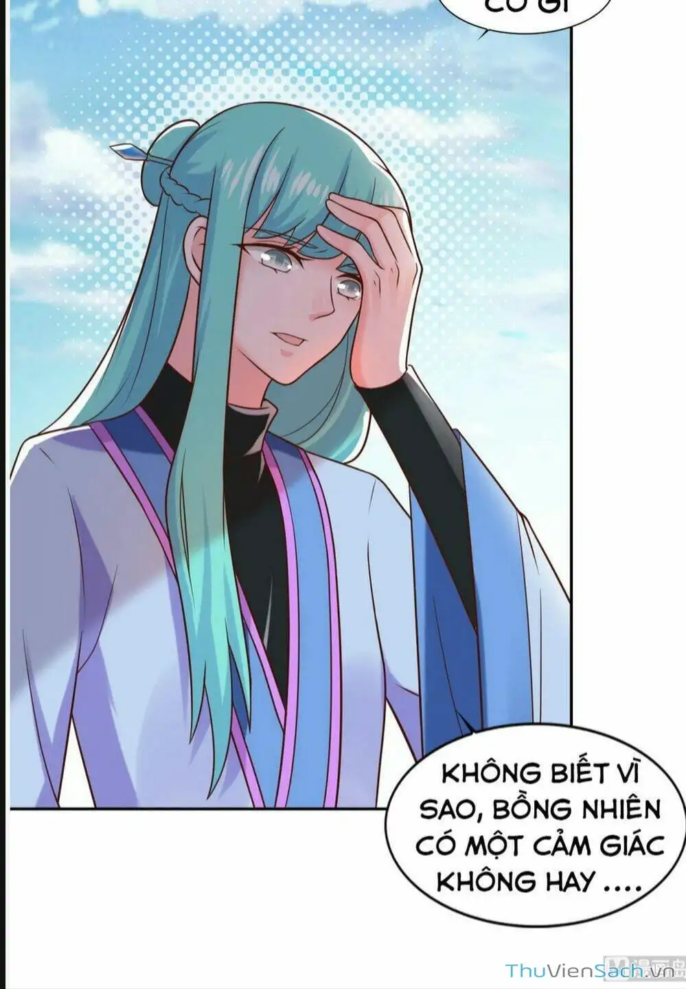 Truyện Tranh Tiên Ma Đồng Tu trang 6