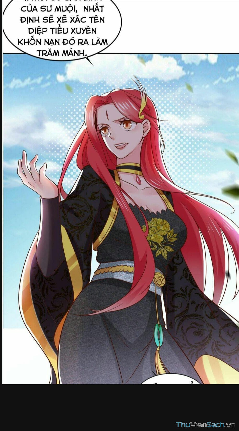 Truyện Tranh Tiên Ma Đồng Tu trang 6