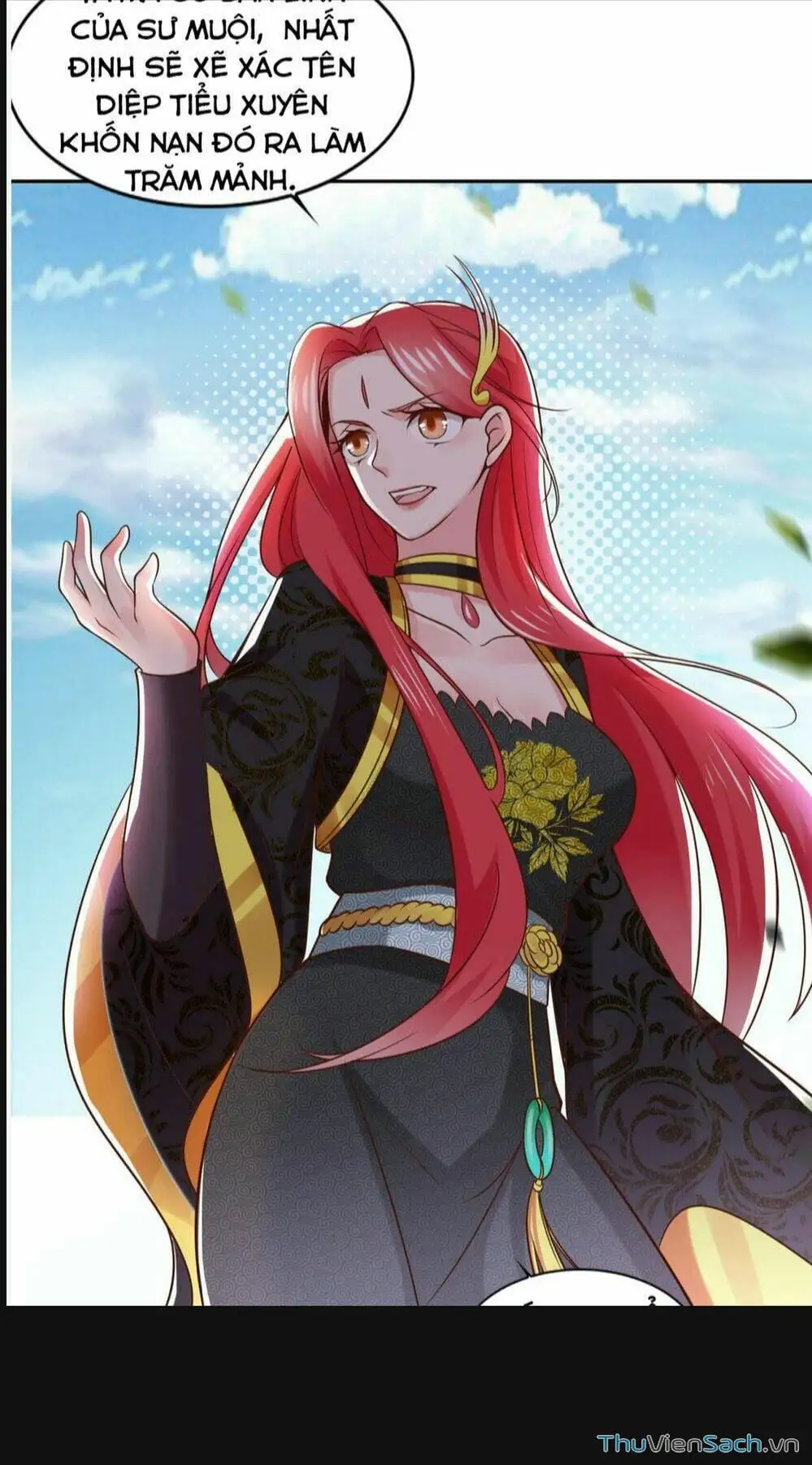 Truyện Tranh Tiên Ma Đồng Tu trang 6