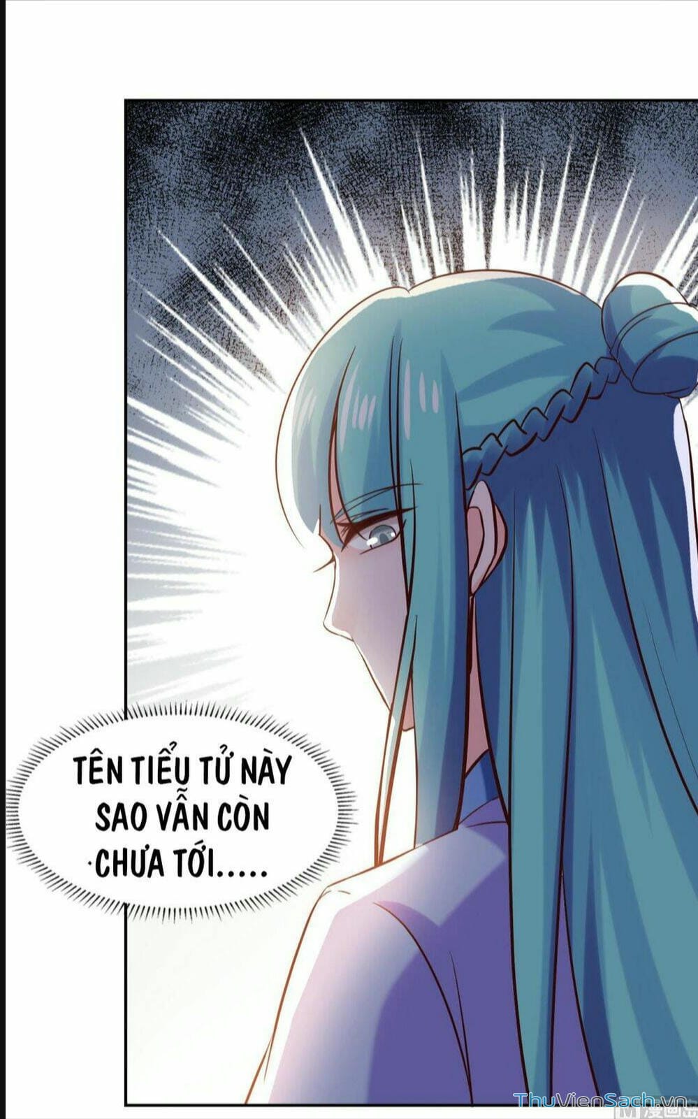 Truyện Tranh Tiên Ma Đồng Tu trang 6