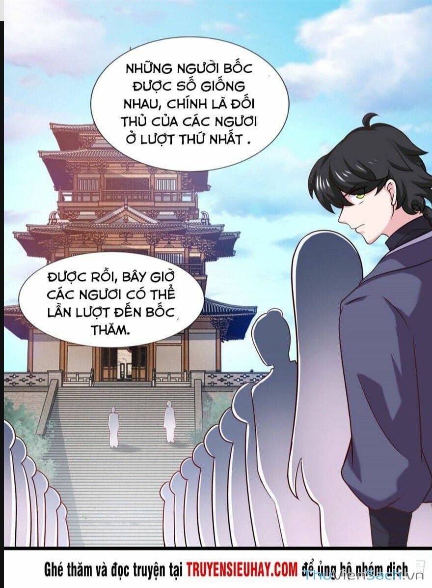 Truyện Tranh Tiên Ma Đồng Tu trang 6