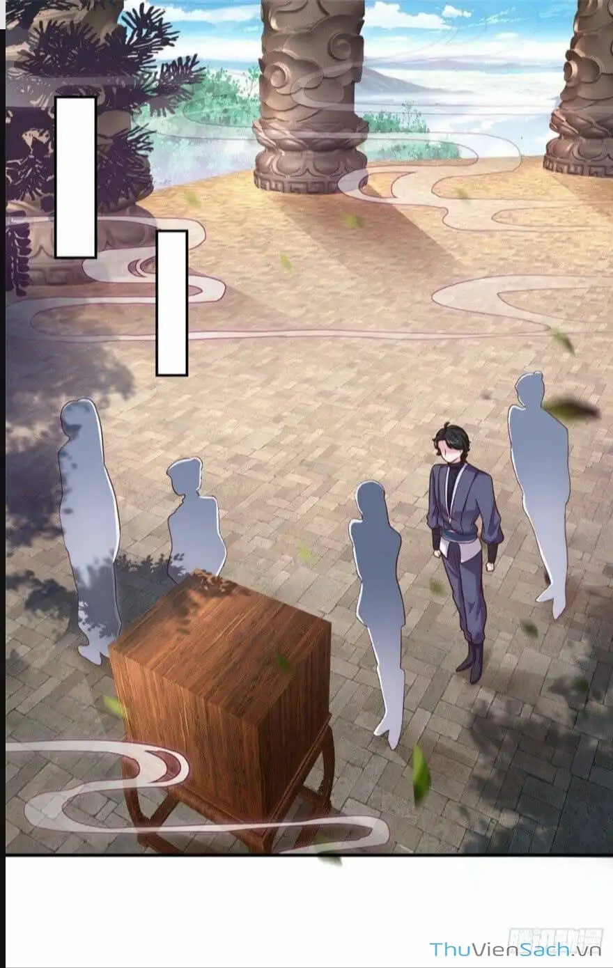 Truyện Tranh Tiên Ma Đồng Tu trang 6