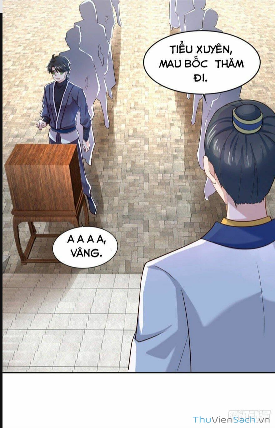 Truyện Tranh Tiên Ma Đồng Tu trang 6