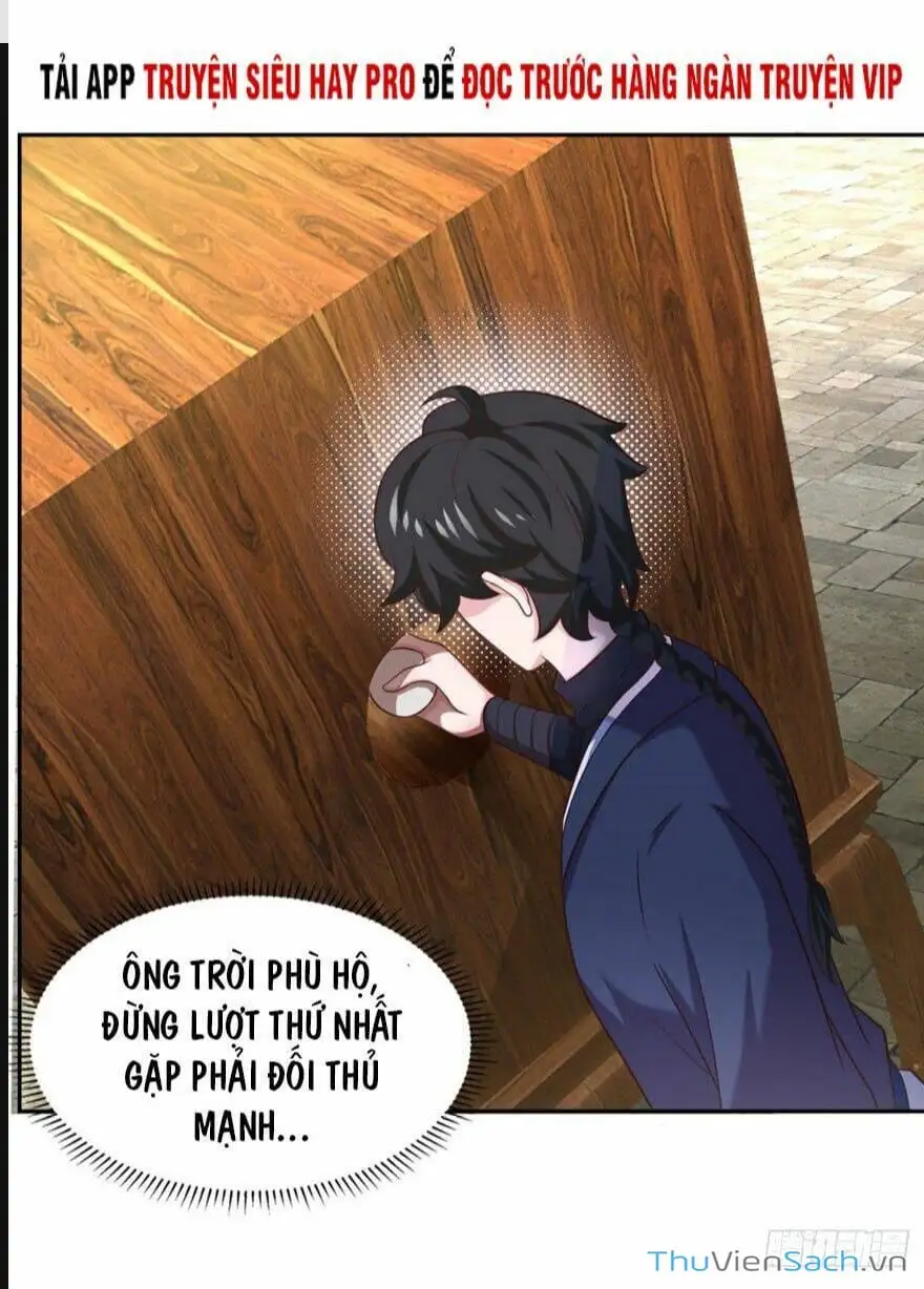 Truyện Tranh Tiên Ma Đồng Tu trang 6