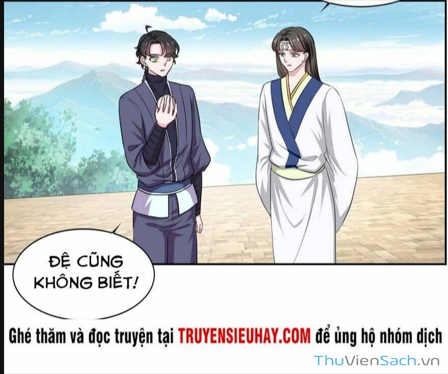 Truyện Tranh Tiên Ma Đồng Tu trang 6