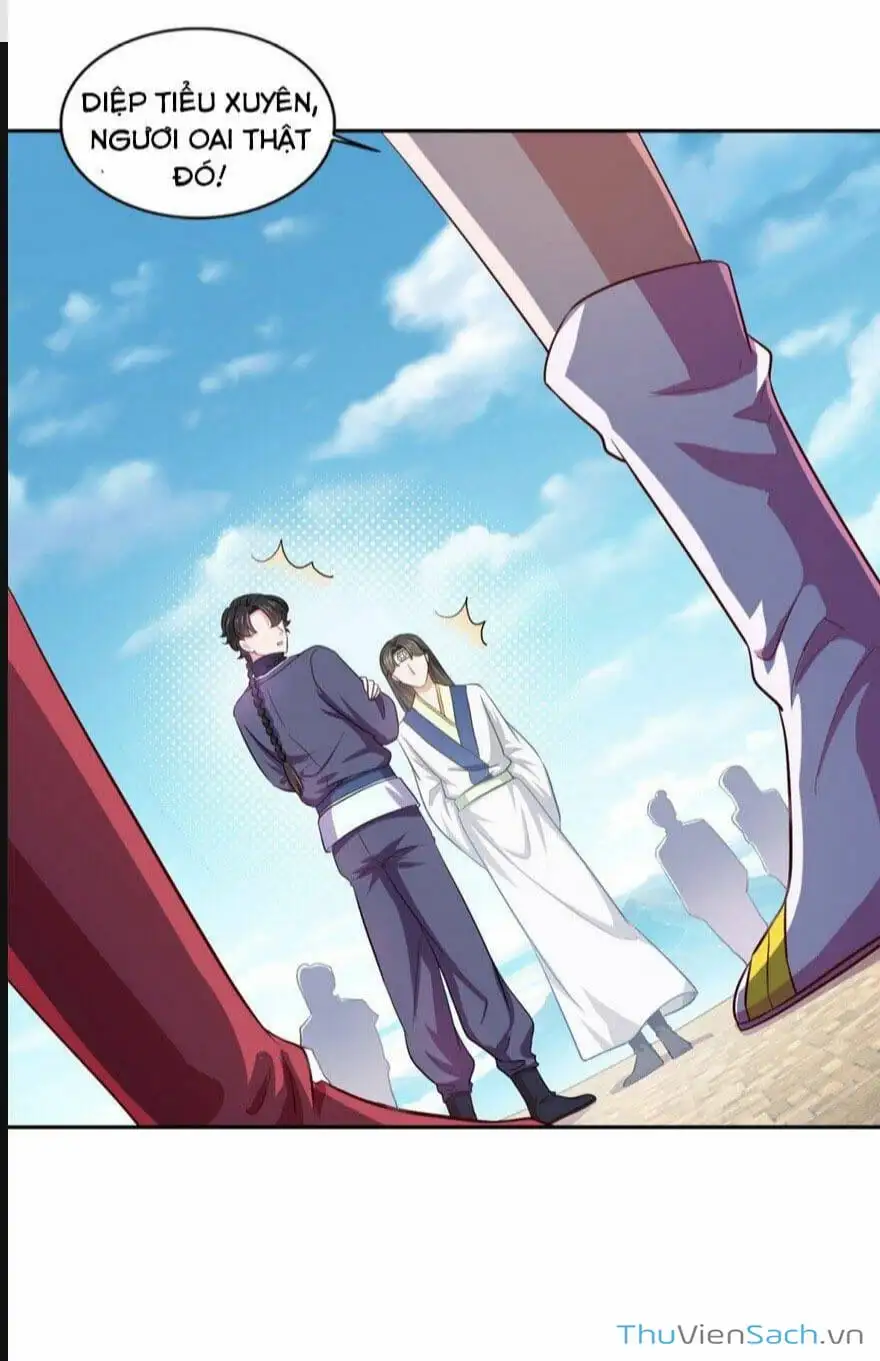 Truyện Tranh Tiên Ma Đồng Tu trang 6