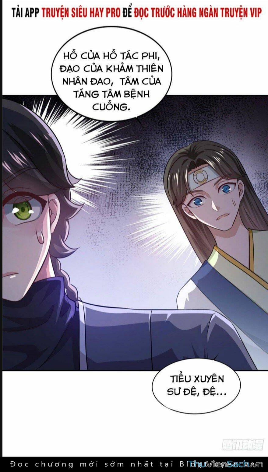 Truyện Tranh Tiên Ma Đồng Tu trang 6