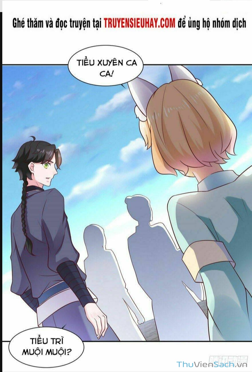 Truyện Tranh Tiên Ma Đồng Tu trang 6