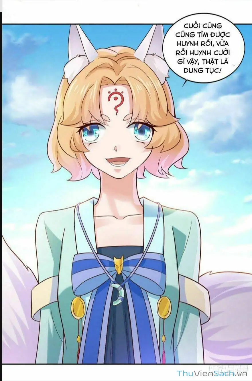 Truyện Tranh Tiên Ma Đồng Tu trang 6