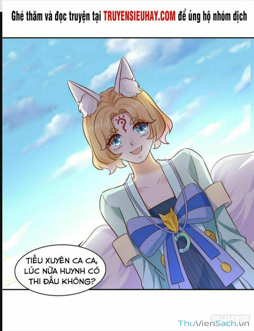 Truyện Tranh Tiên Ma Đồng Tu trang 6