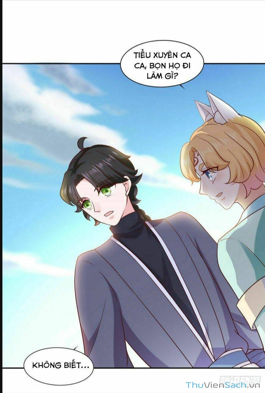Truyện Tranh Tiên Ma Đồng Tu trang 6