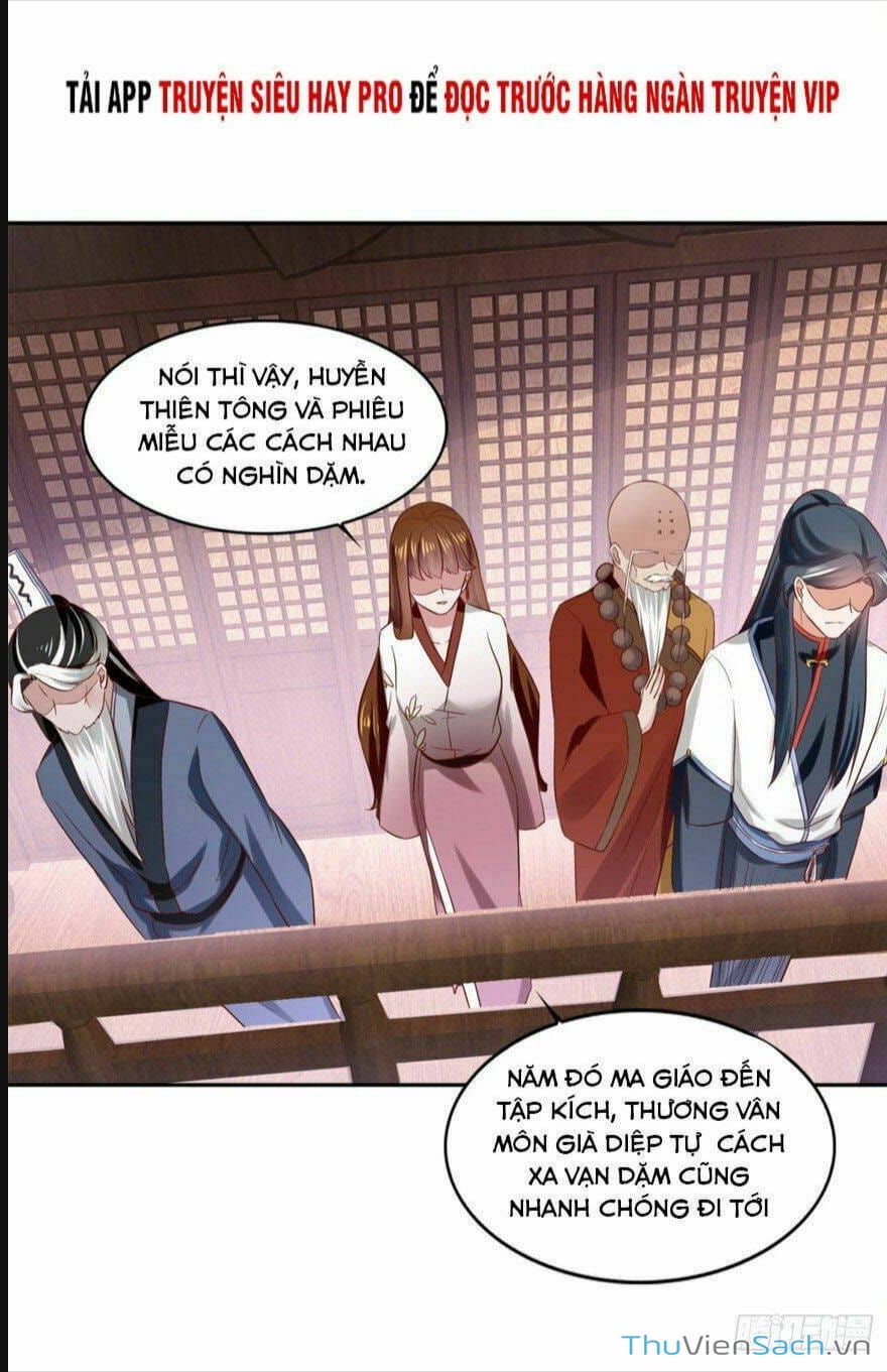 Truyện Tranh Tiên Ma Đồng Tu trang 6