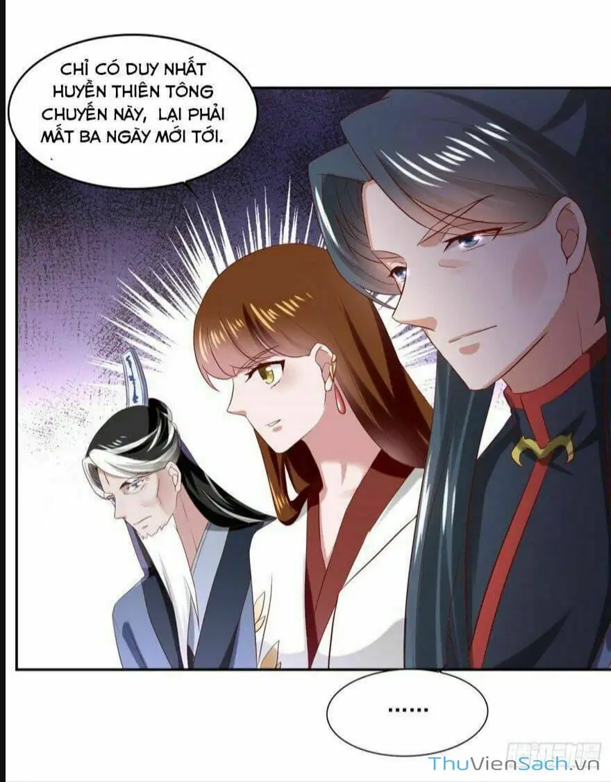 Truyện Tranh Tiên Ma Đồng Tu trang 6