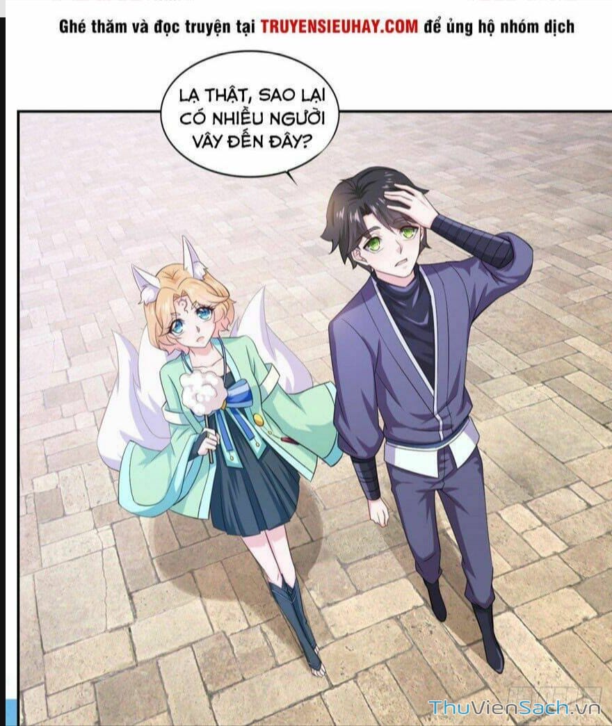 Truyện Tranh Tiên Ma Đồng Tu trang 6