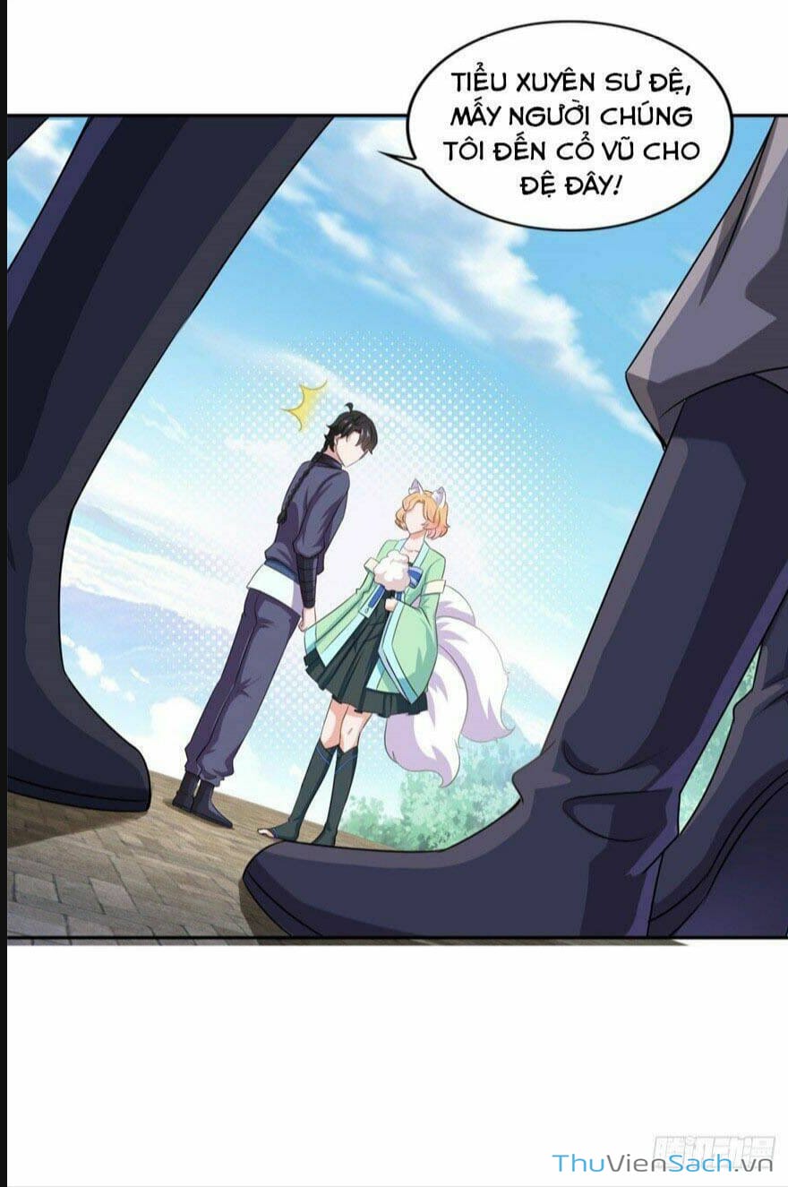 Truyện Tranh Tiên Ma Đồng Tu trang 6