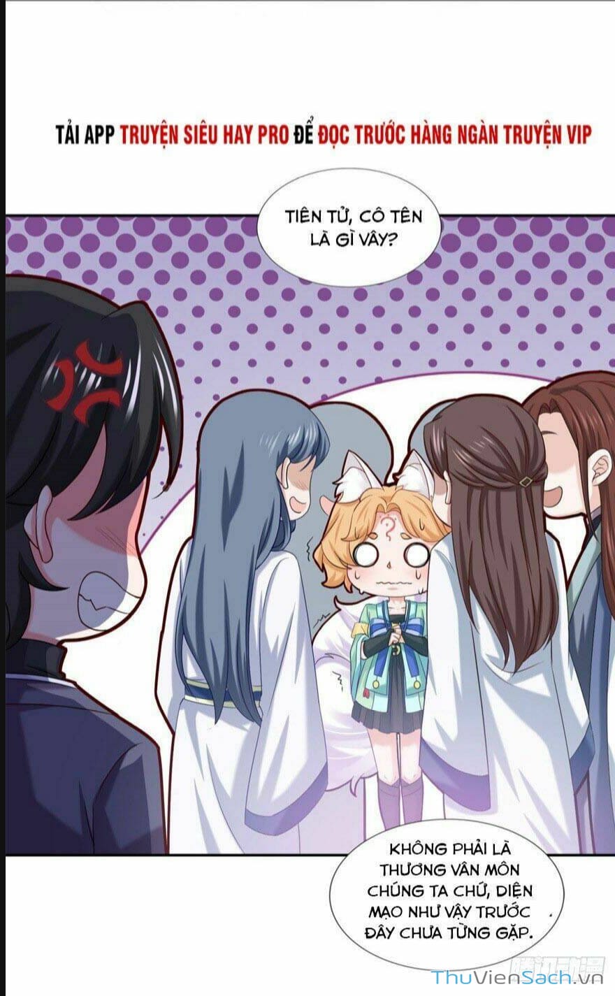 Truyện Tranh Tiên Ma Đồng Tu trang 6