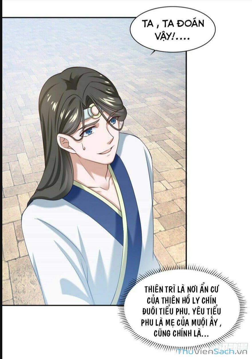 Truyện Tranh Tiên Ma Đồng Tu trang 6