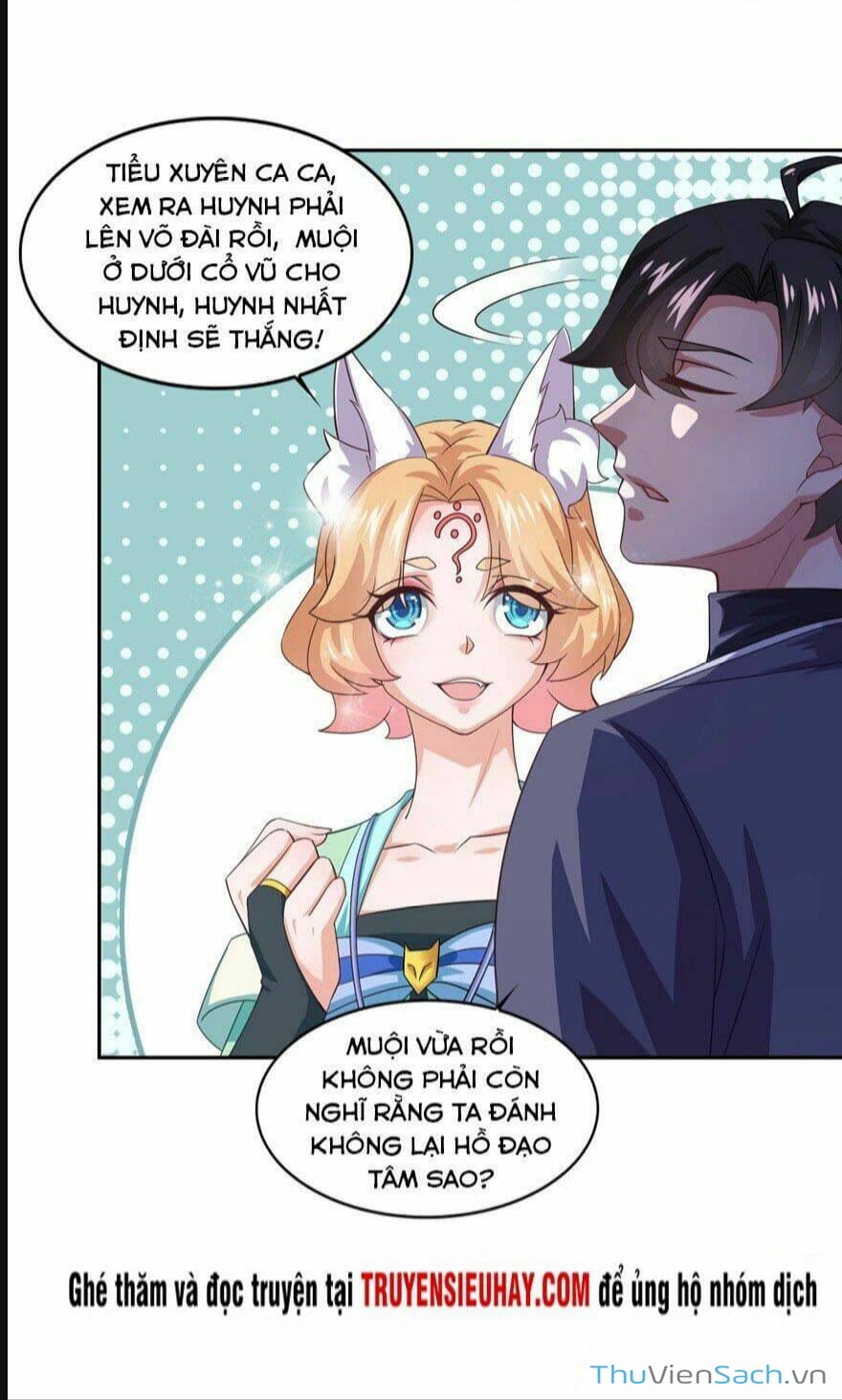 Truyện Tranh Tiên Ma Đồng Tu trang 6