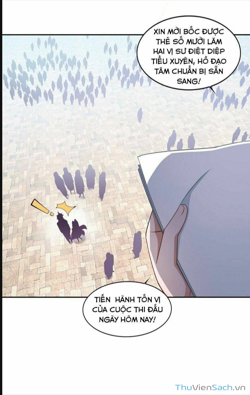 Truyện Tranh Tiên Ma Đồng Tu trang 6