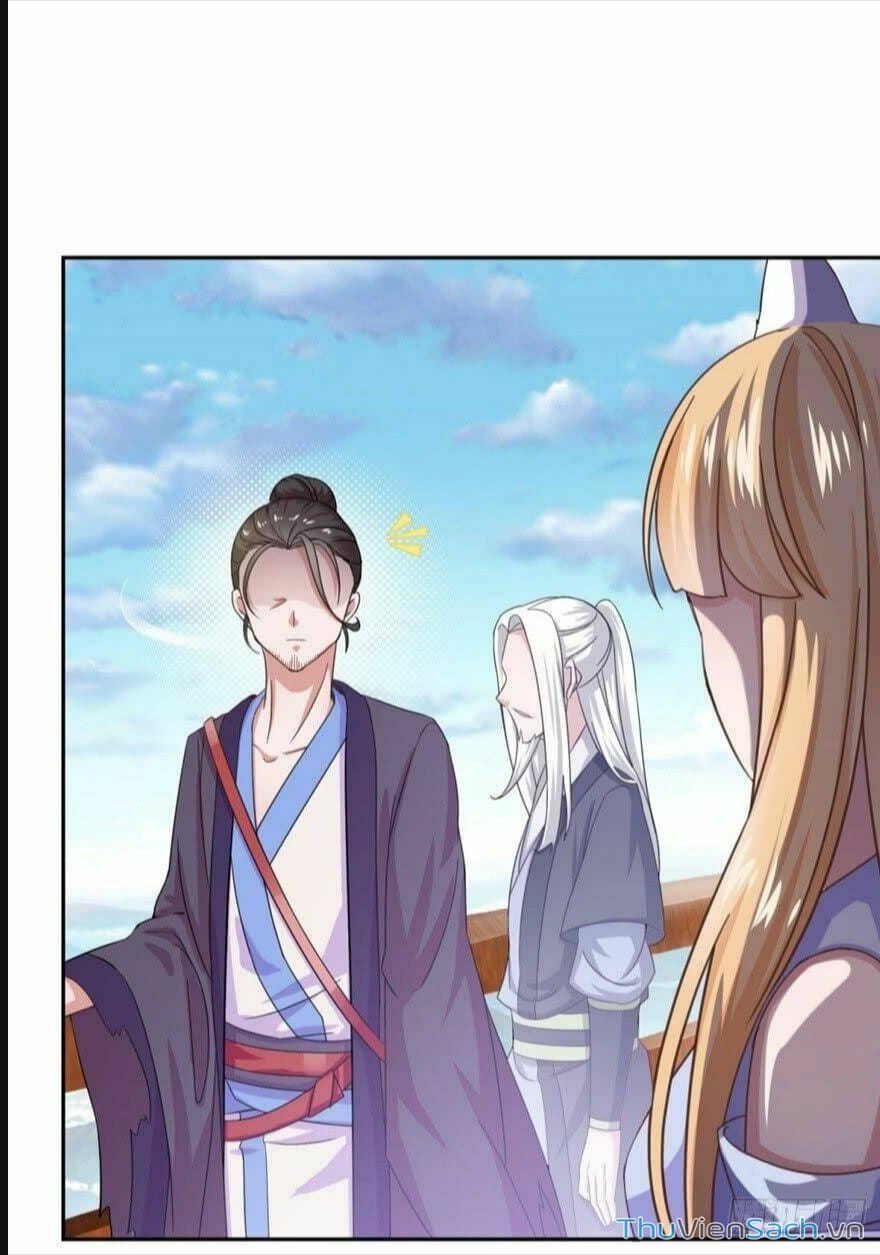 Truyện Tranh Tiên Ma Đồng Tu trang 6
