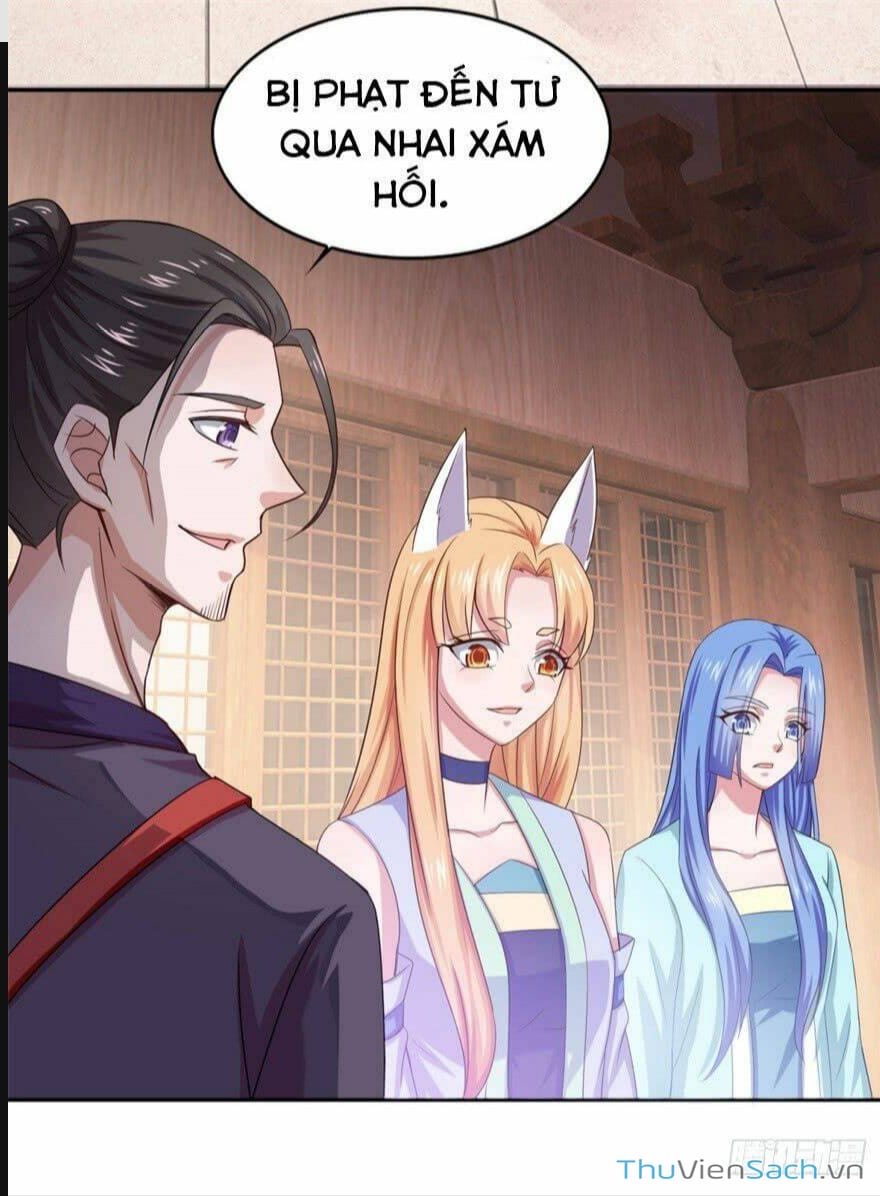 Truyện Tranh Tiên Ma Đồng Tu trang 6