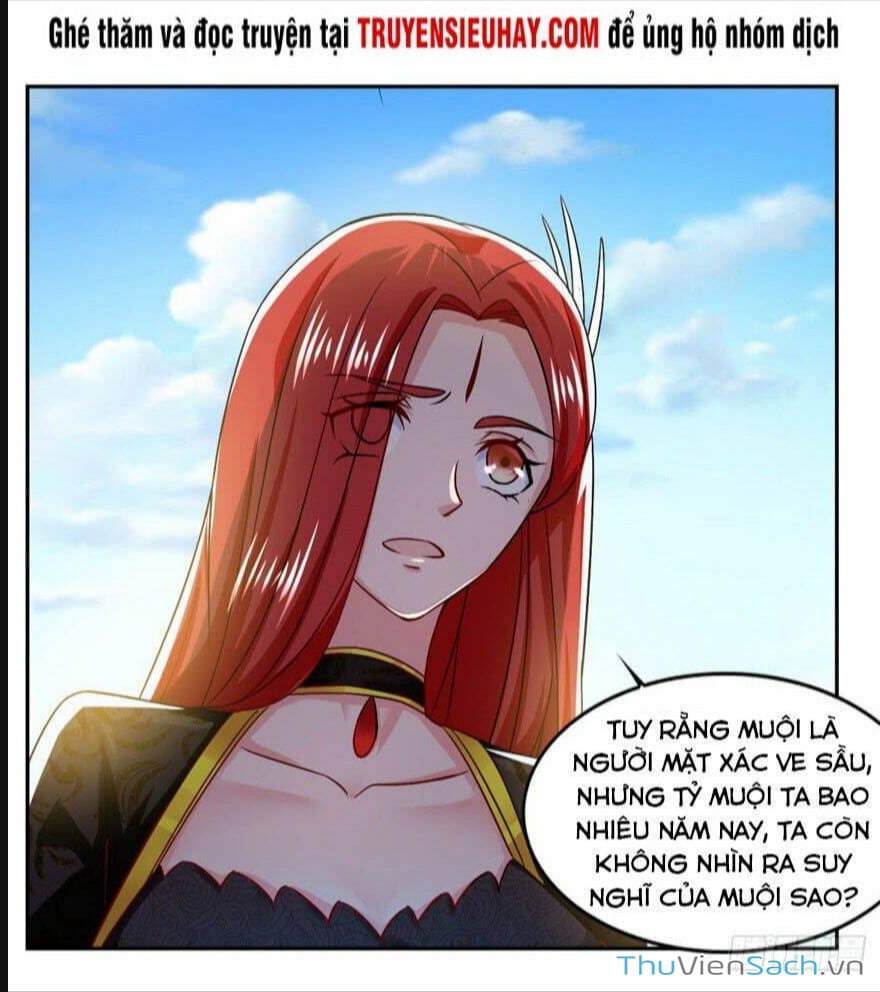 Truyện Tranh Tiên Ma Đồng Tu trang 6