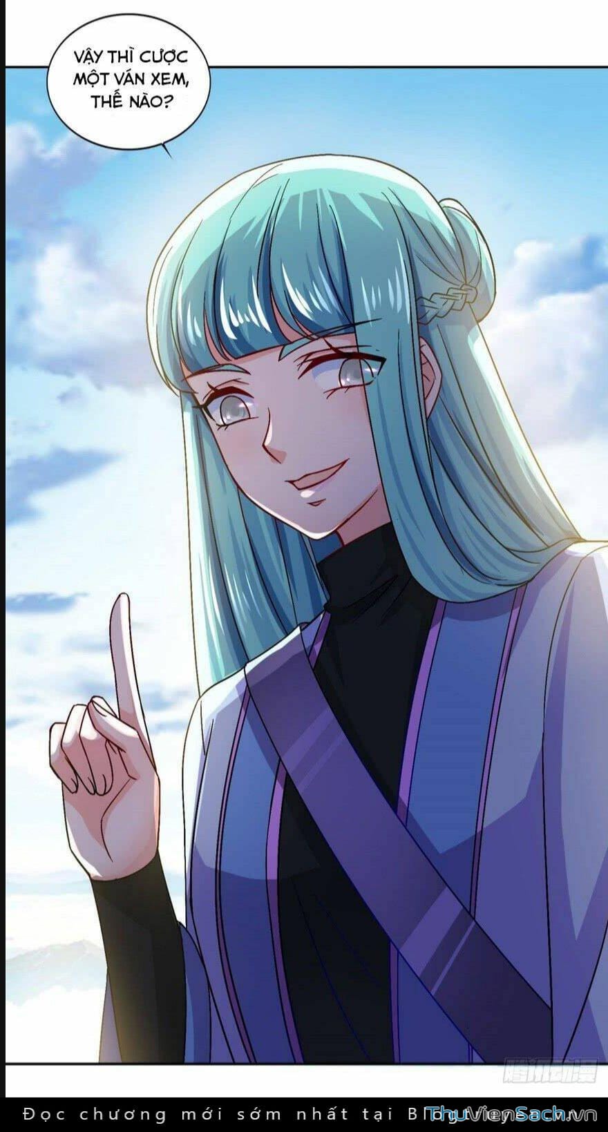 Truyện Tranh Tiên Ma Đồng Tu trang 6