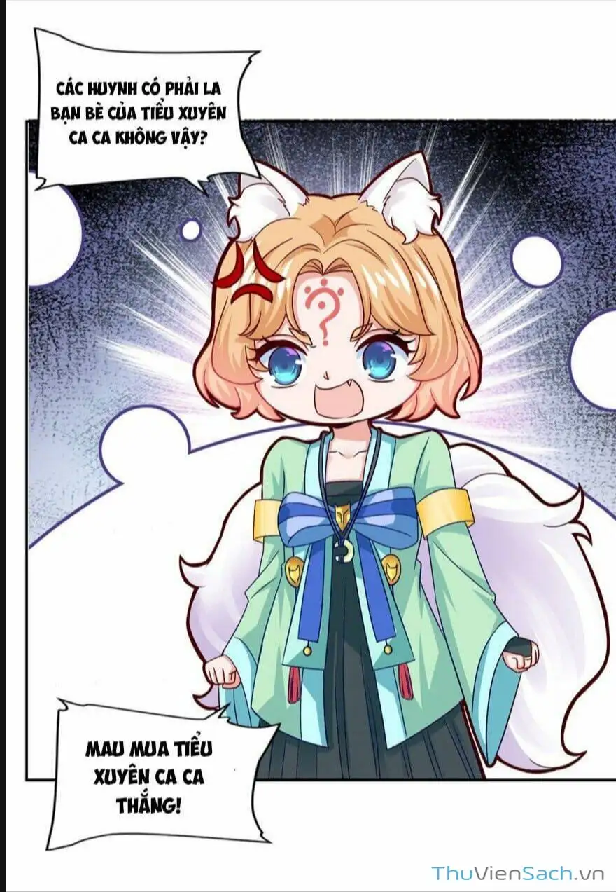 Truyện Tranh Tiên Ma Đồng Tu trang 6