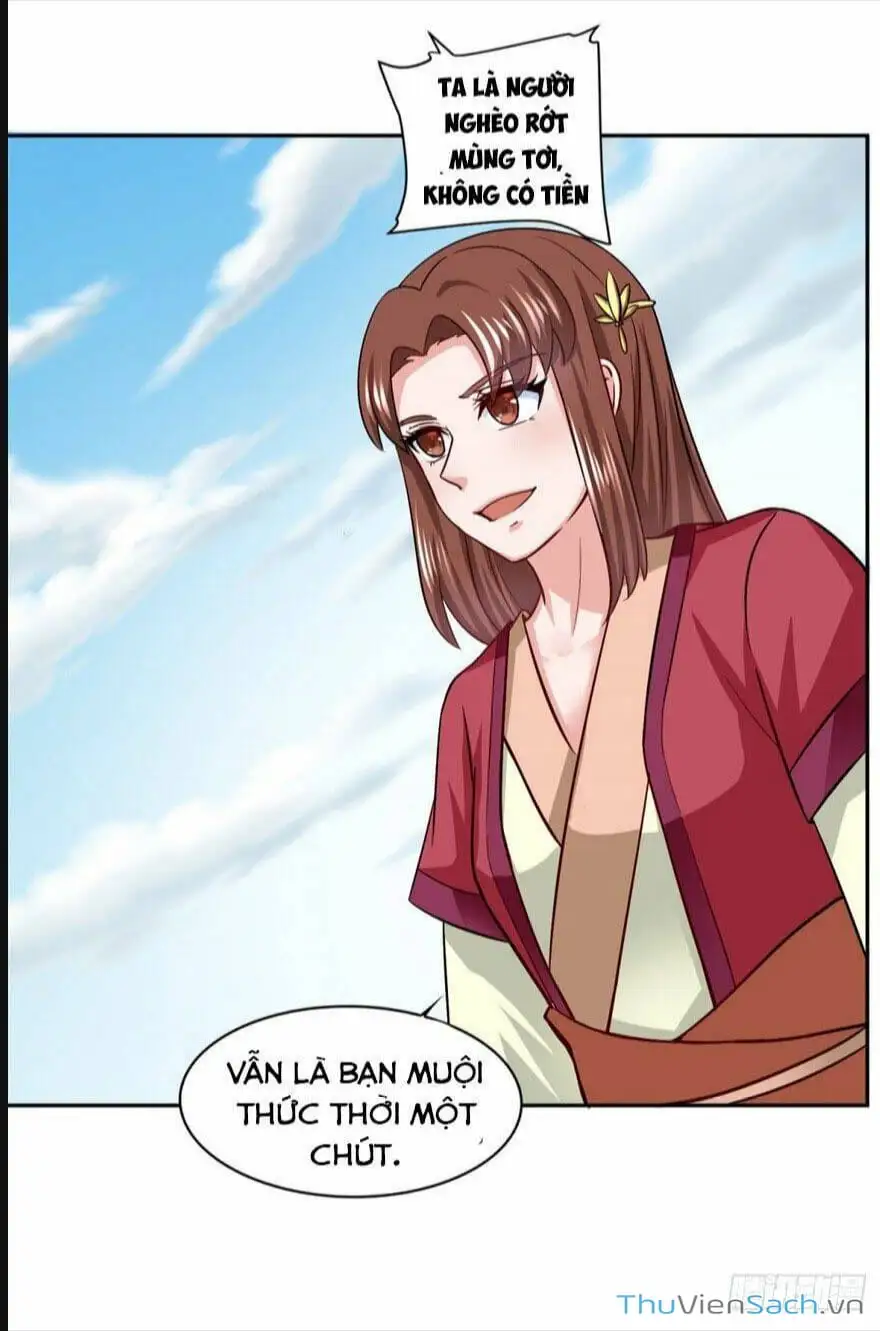 Truyện Tranh Tiên Ma Đồng Tu trang 6