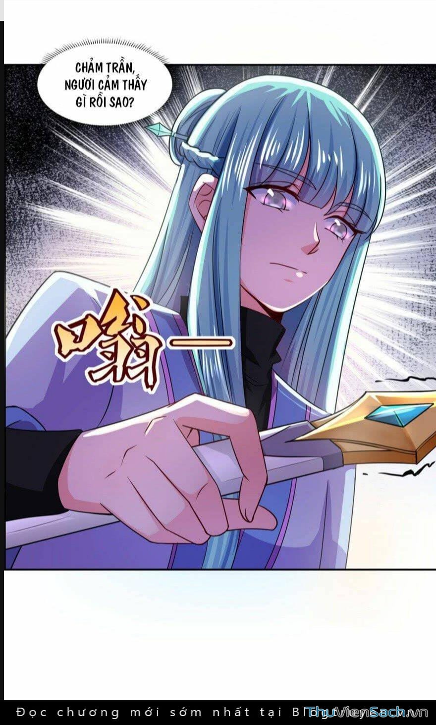 Truyện Tranh Tiên Ma Đồng Tu trang 6