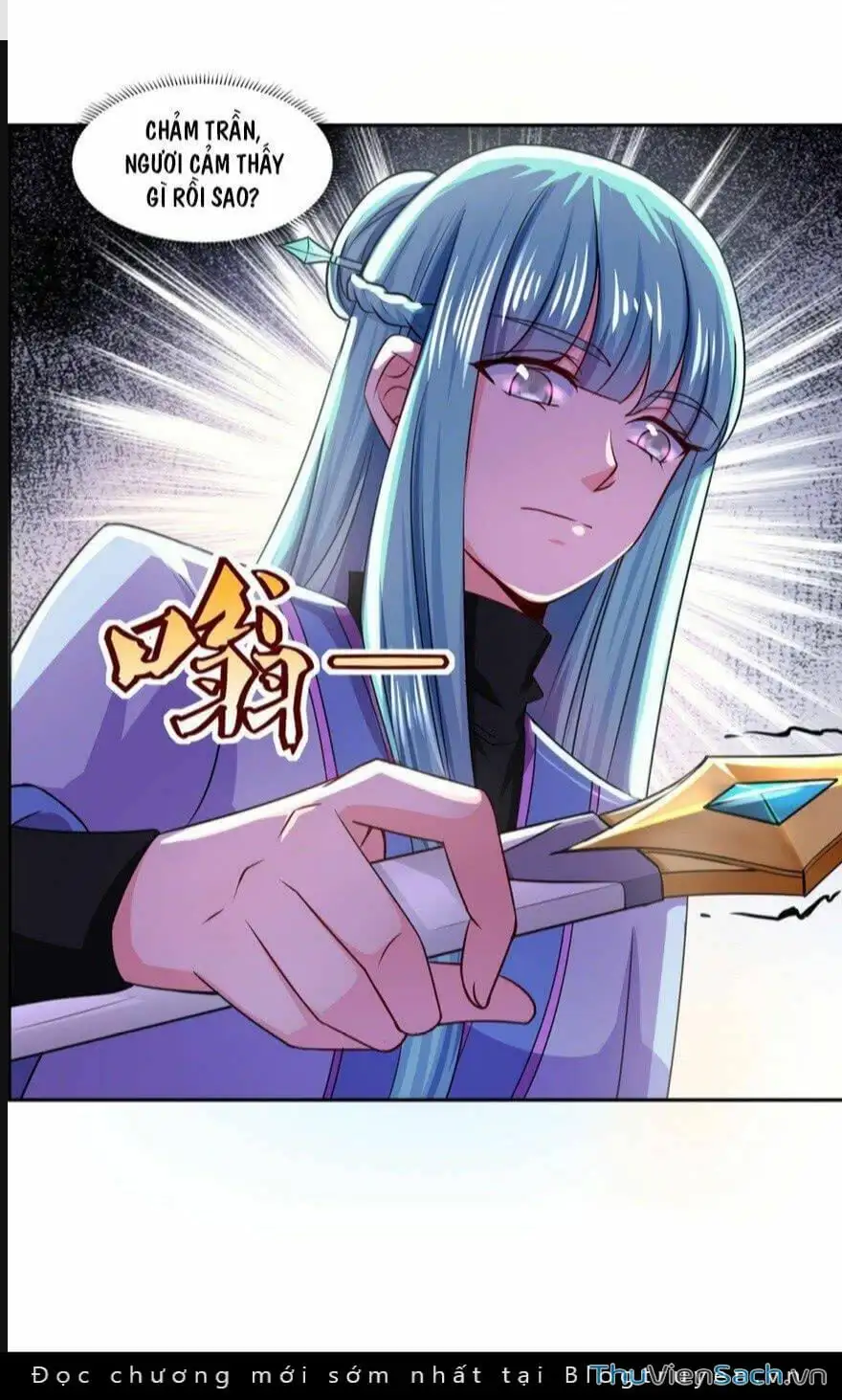 Truyện Tranh Tiên Ma Đồng Tu trang 6