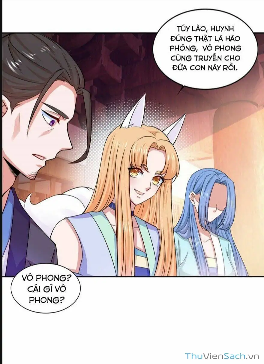 Truyện Tranh Tiên Ma Đồng Tu trang 6