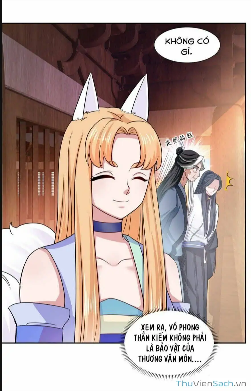 Truyện Tranh Tiên Ma Đồng Tu trang 6