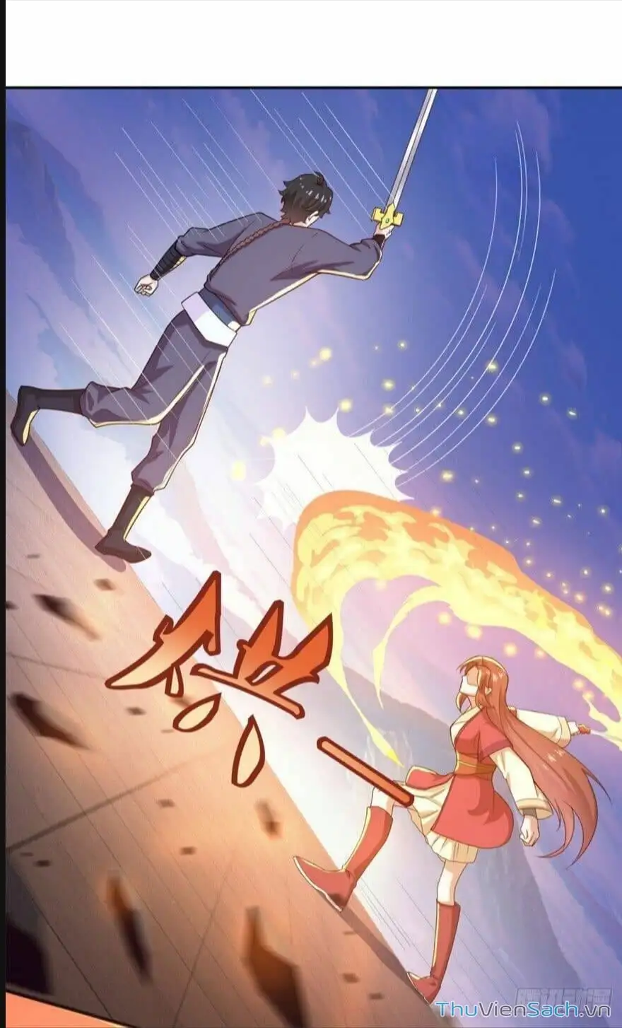 Truyện Tranh Tiên Ma Đồng Tu trang 6