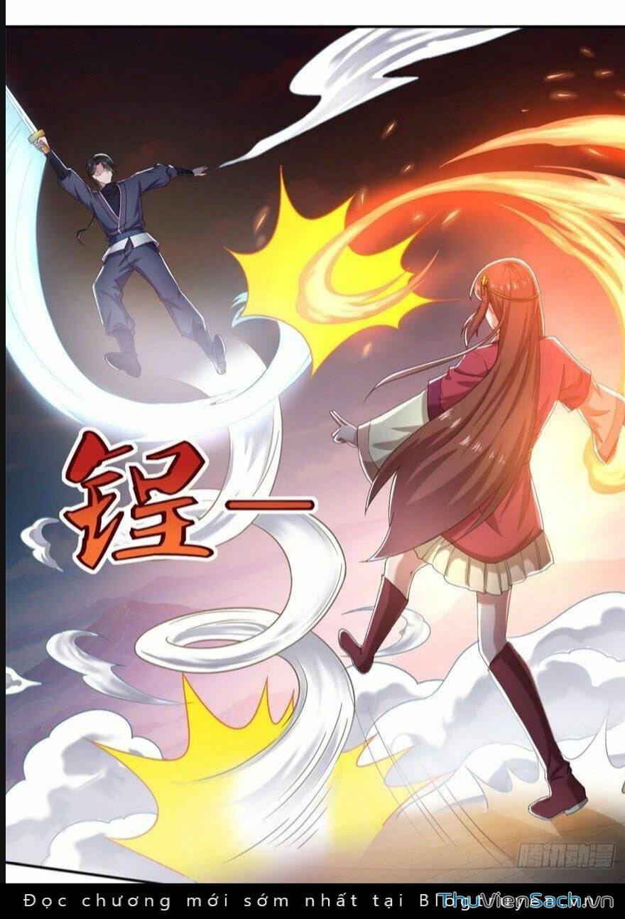 Truyện Tranh Tiên Ma Đồng Tu trang 6