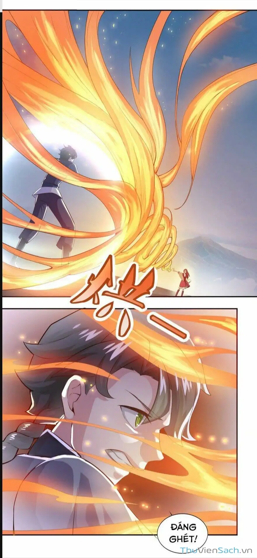 Truyện Tranh Tiên Ma Đồng Tu trang 6