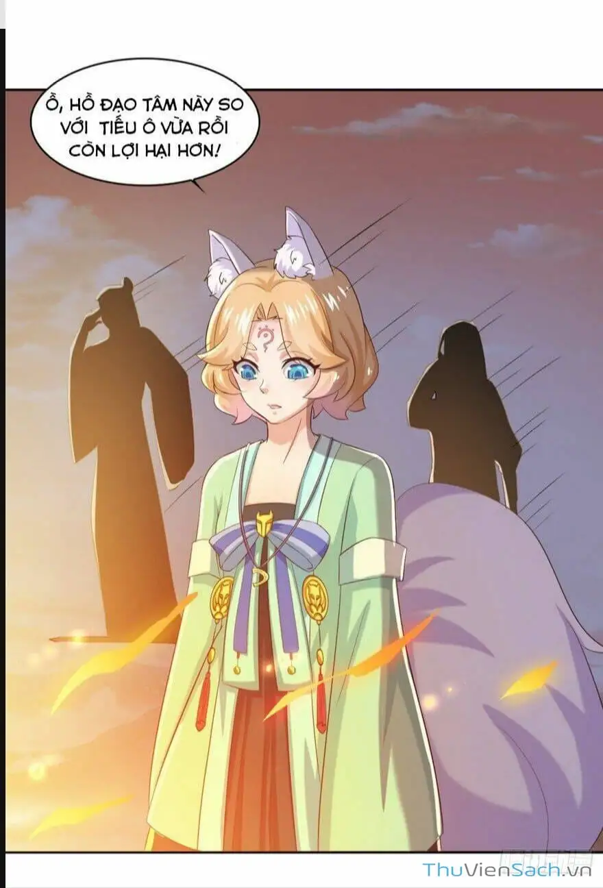 Truyện Tranh Tiên Ma Đồng Tu trang 6