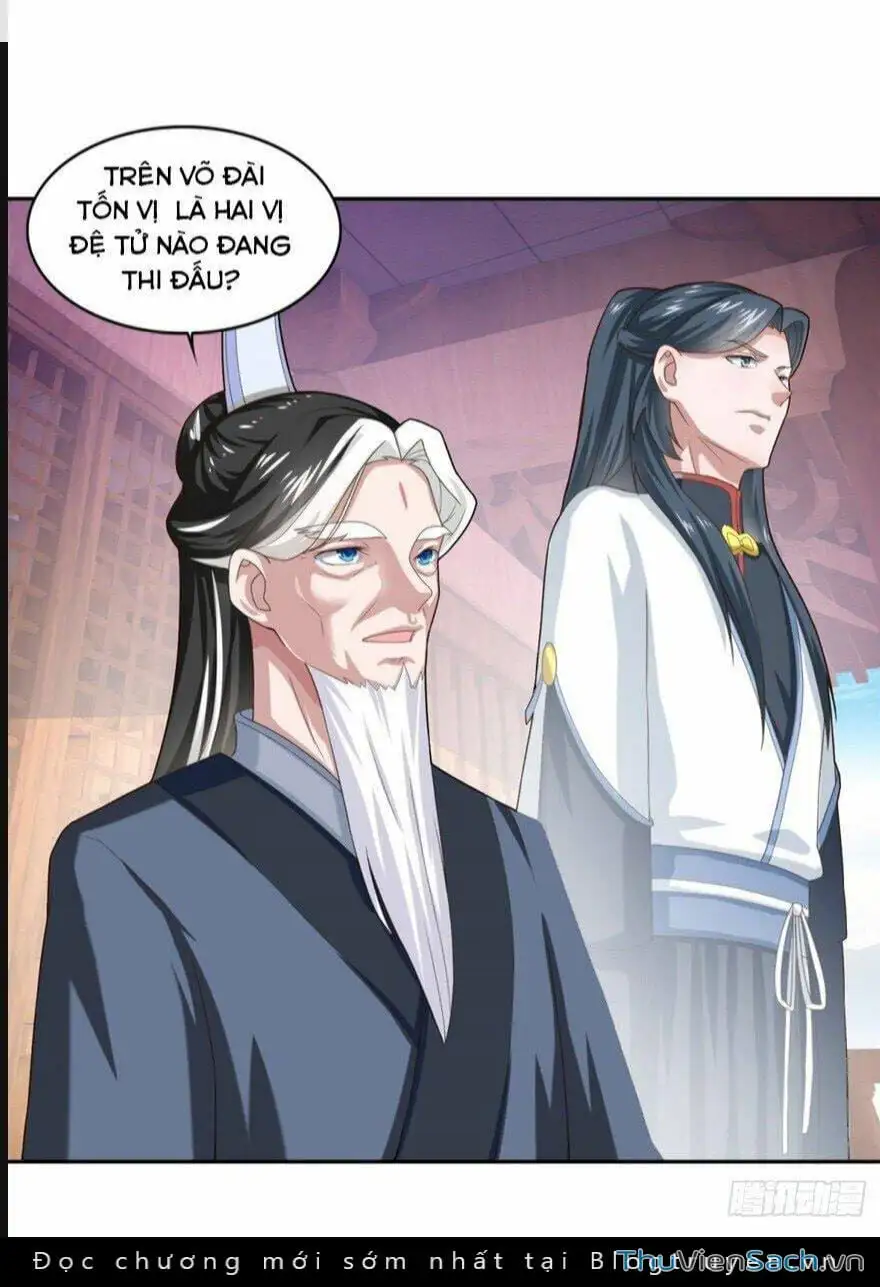 Truyện Tranh Tiên Ma Đồng Tu trang 6