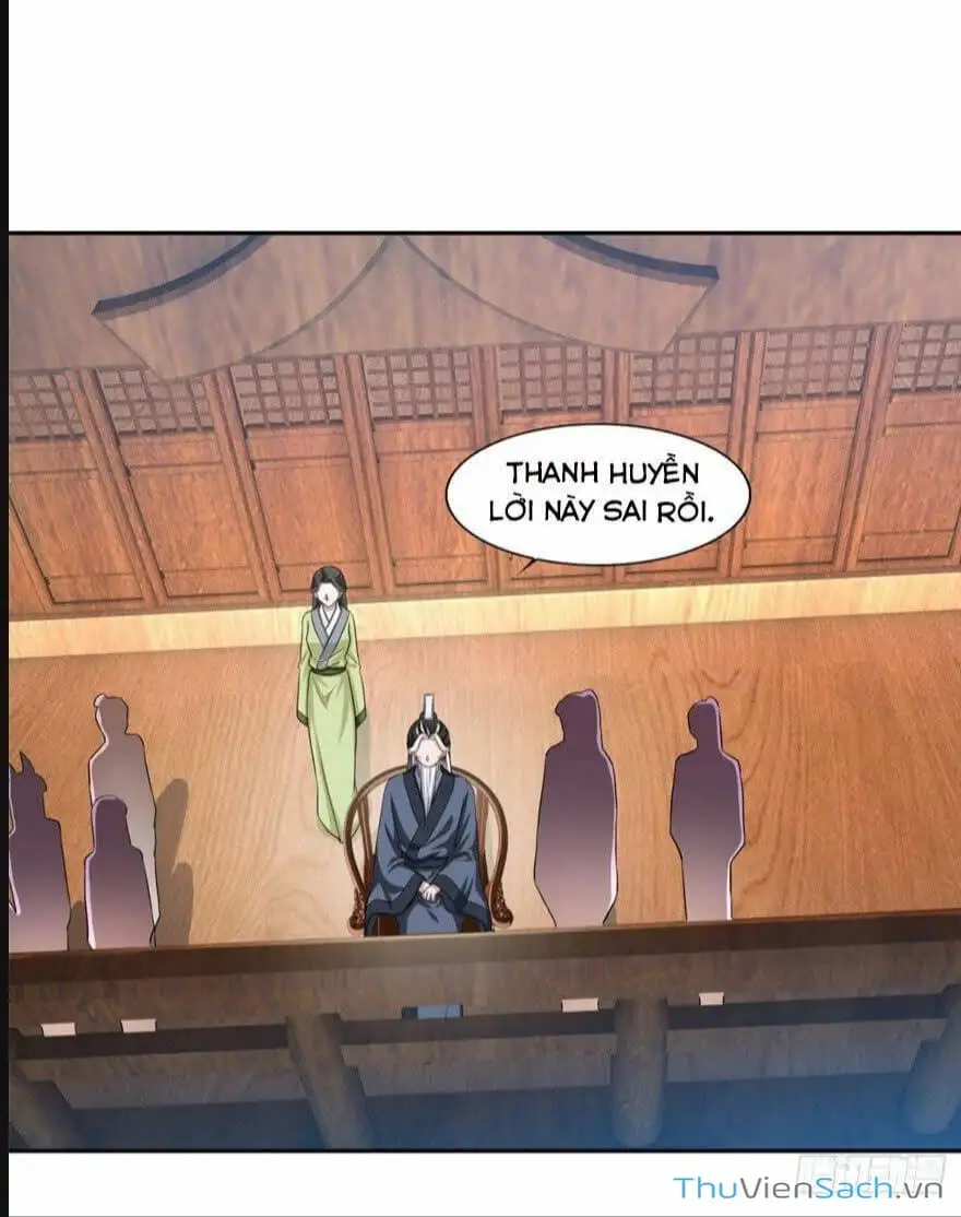 Truyện Tranh Tiên Ma Đồng Tu trang 6