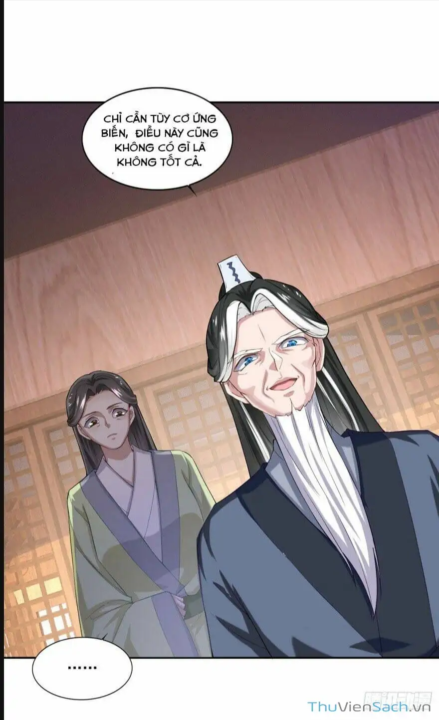 Truyện Tranh Tiên Ma Đồng Tu trang 6