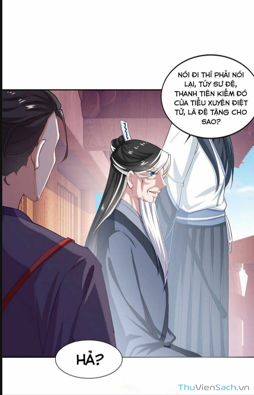 Truyện Tranh Tiên Ma Đồng Tu trang 6